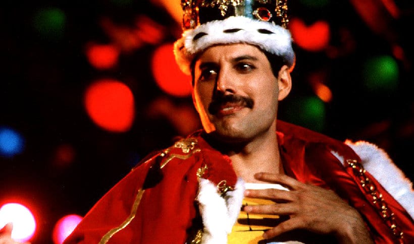 Resultado de imagen para freddie mercury