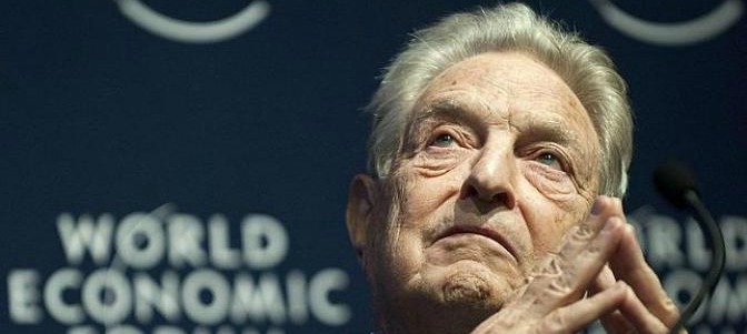 El millonario Soros financia a los movimientos pro-inmigraciÃ³n masiva