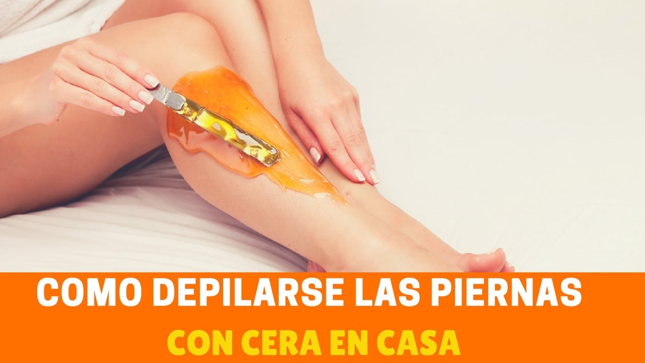 Resultado de imagen para DEPILARSE LAS PIERNAS