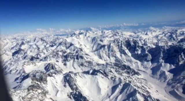 Resultado de imagen para cordillera de los andes