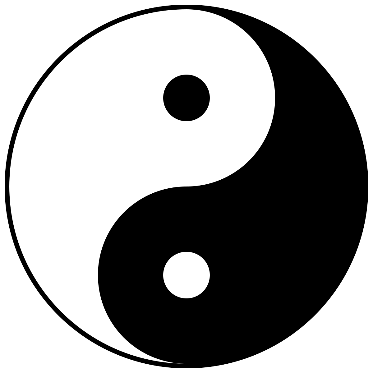 Resultado de imagen para yin yang